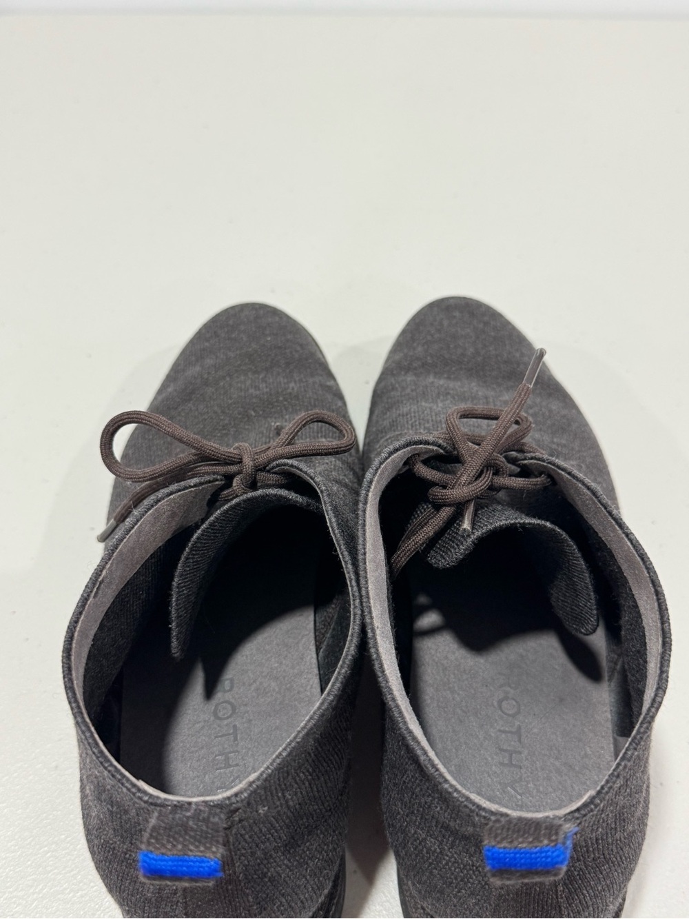 Rothy’s Men The Chukka Boot in Umber Size 10.5‎ - Picture 5 of 6